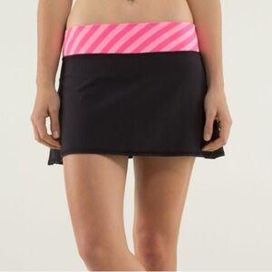 Lululemon Run: Pace Setter Skirt